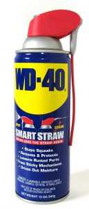 مزيل الصدأ WD-40 مروحة السقف الكهربائية